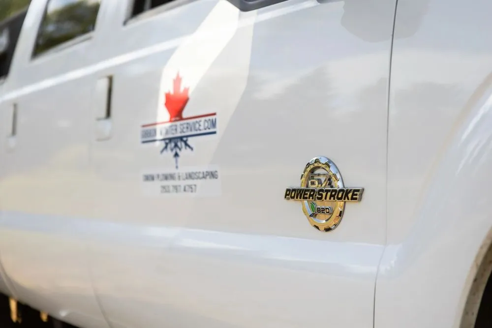 Local landscape installation for outdoor upgrades across Buckley, WA - Gibbon Winter Service