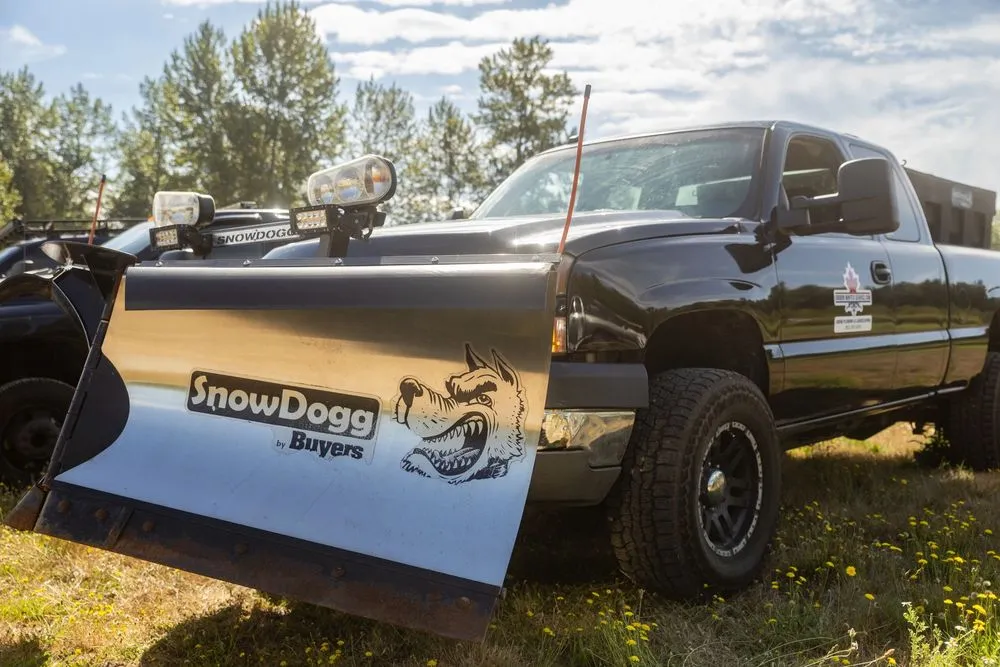 Trusted yard cleanup service for homes in Buckley, WA by Gibbon Winter Service