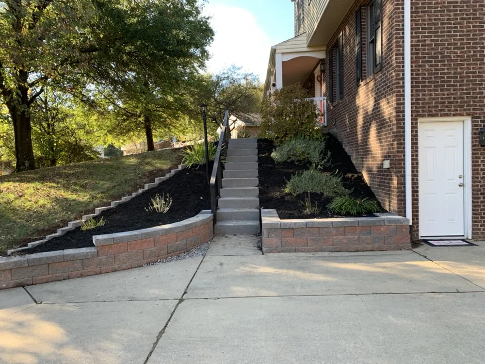 Trusted landscape design in Pittsburgh, PA by Gibbons Landscaping