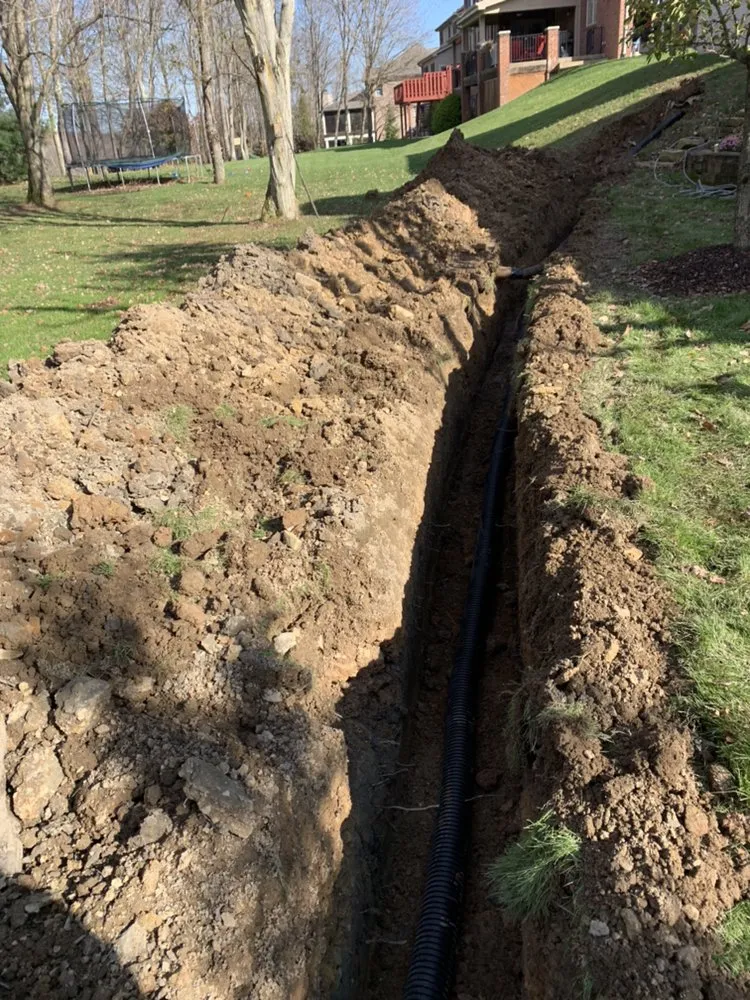 Custom landscape design for outdoor upgrades in Pittsburgh, PA by Gibbons Landscaping