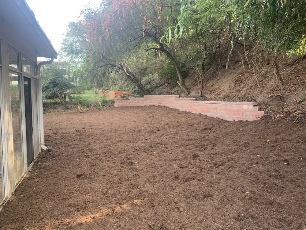 Affordable landscaping services with custom design in Pittsburgh, PA by Gibbons Landscaping