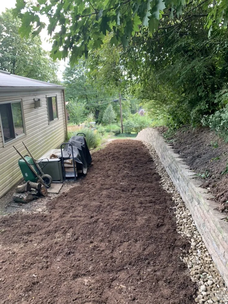 Expert residential landscaping for homes in Pittsburgh, PA by Gibbons Landscaping