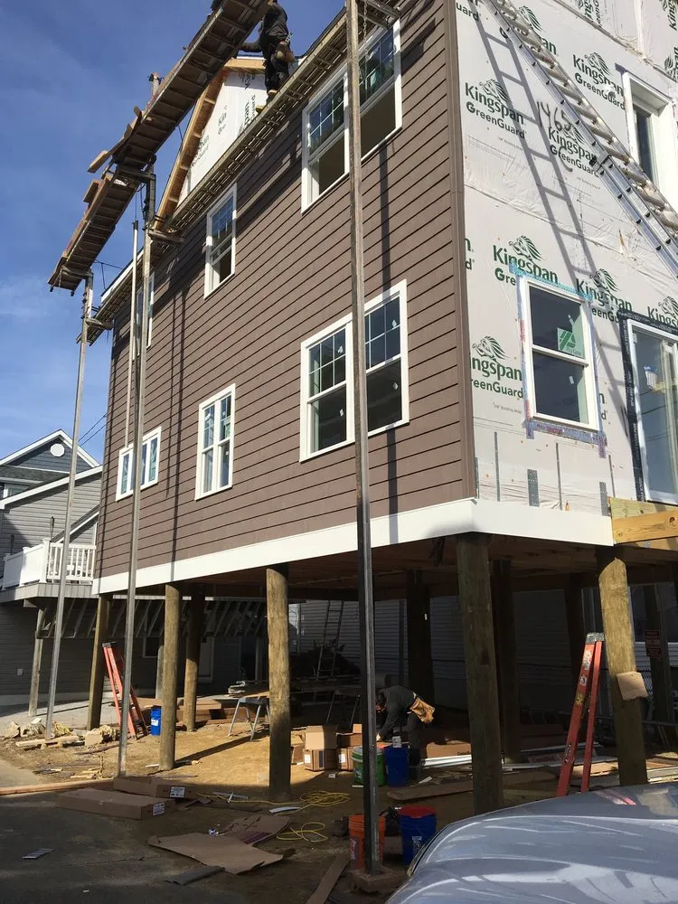 Reliable lawn care service in Brick, NJ by Gibbs Construction Services