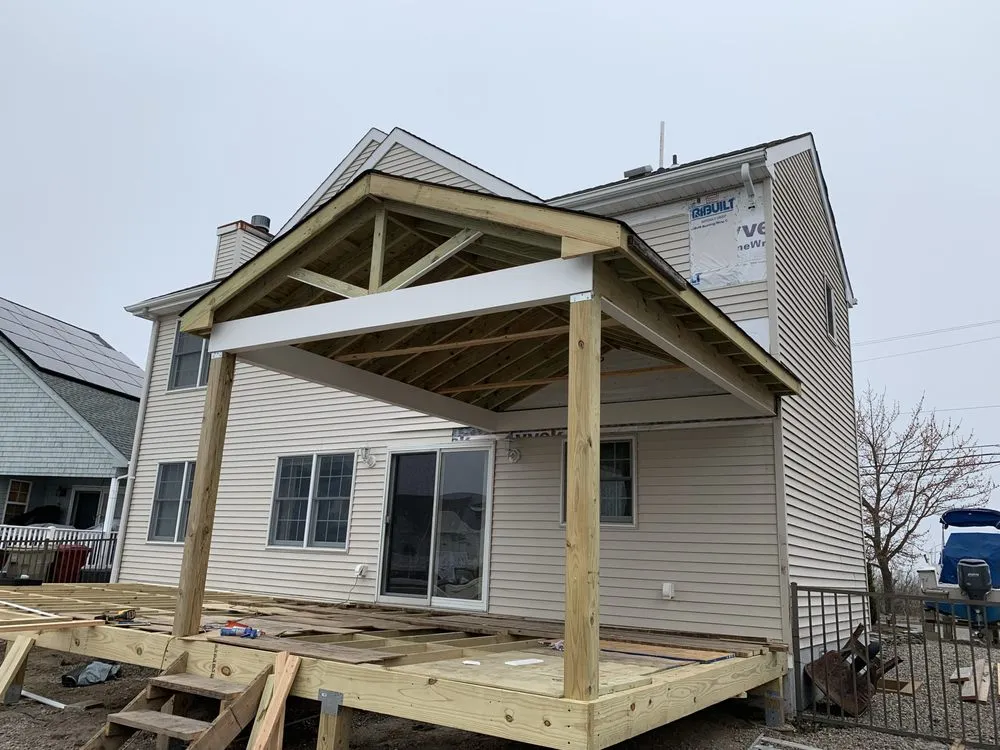 Reliable lawn care service near you across Brick, NJ - Gibbs Construction Services