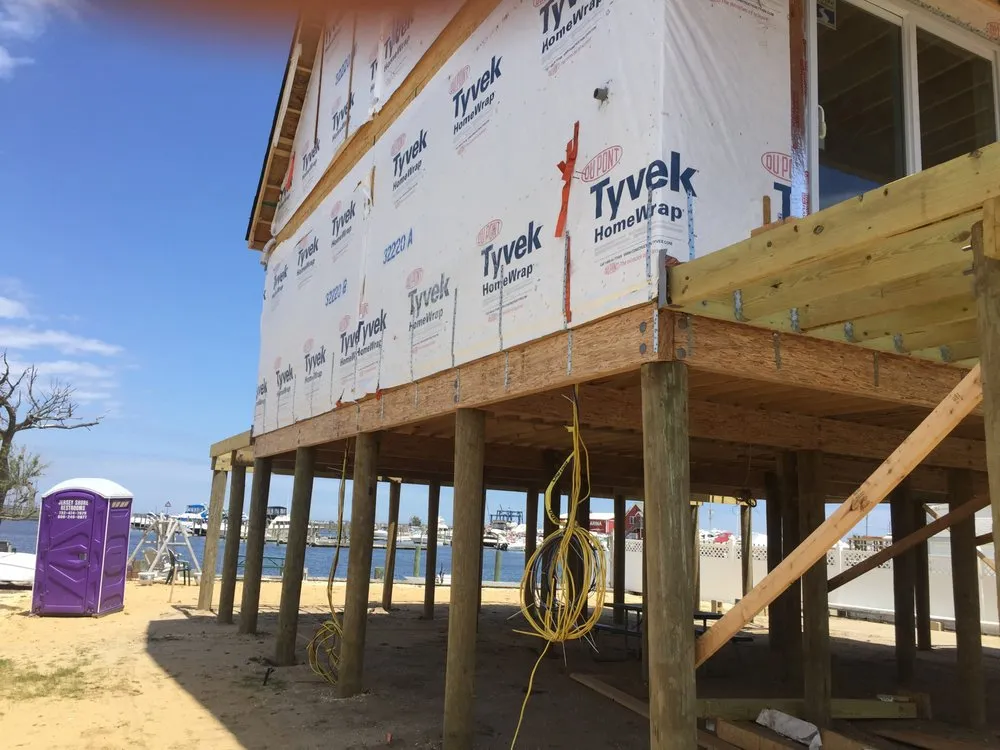 Local garden landscaping for homes across Brick, NJ - Gibbs Construction Services