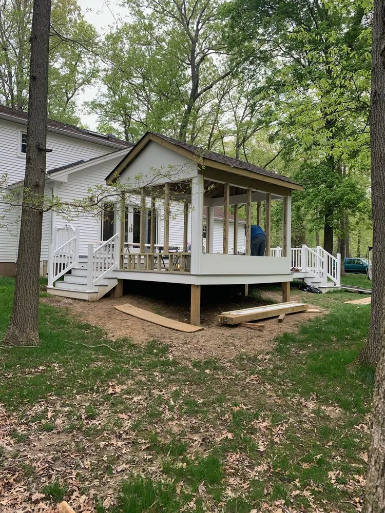 Top-rated residential landscaping experts serving Brick, NJ - Gibbs Construction Services