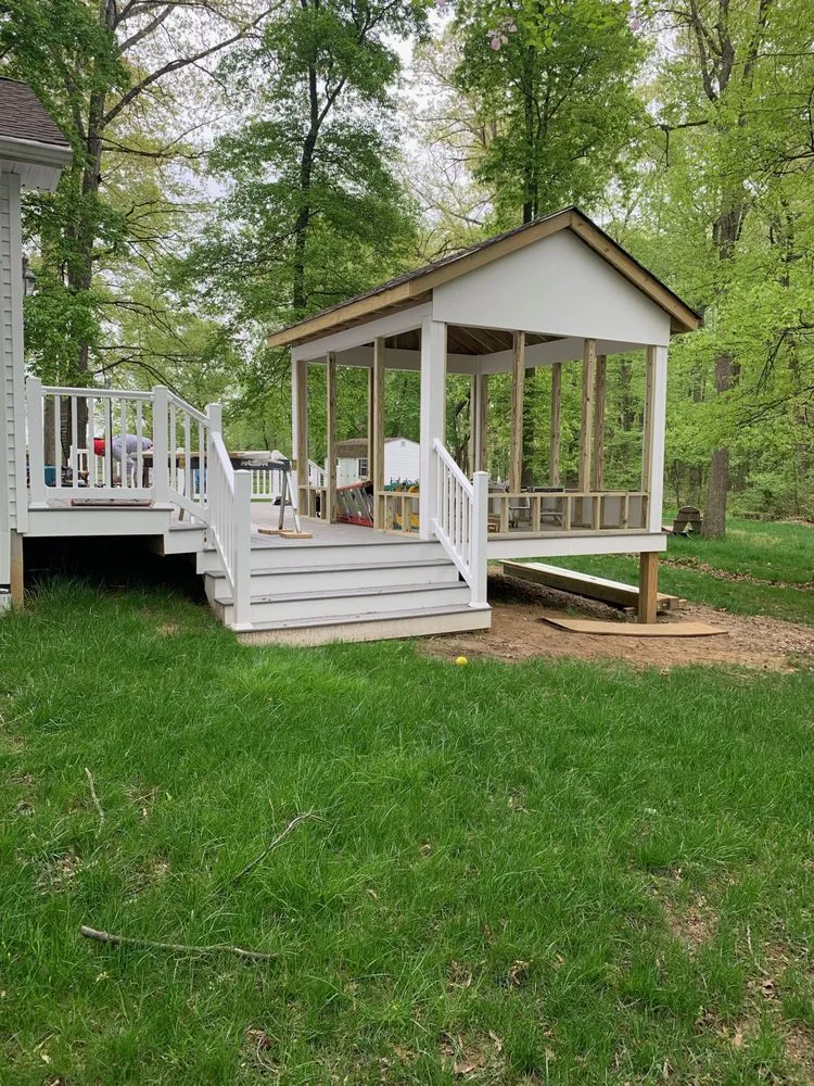 Local garden landscaping in Brick, NJ - Gibbs Construction Services