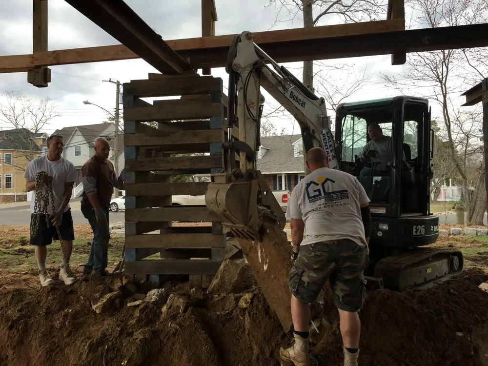 Affordable lawn care service in Brick, NJ by Gibbs Construction Services