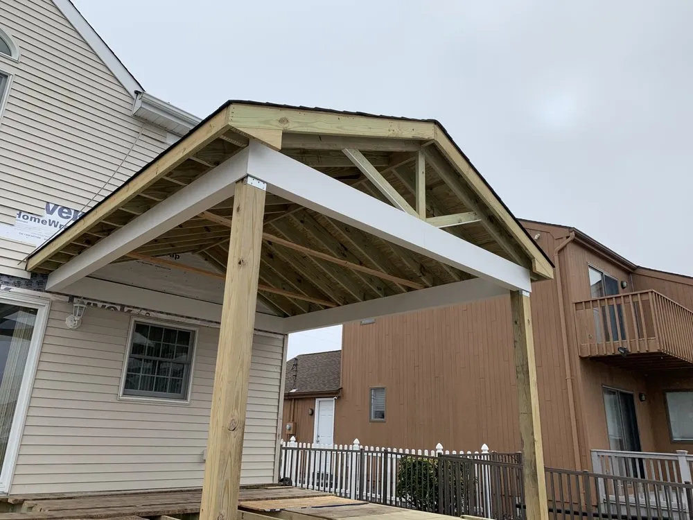 Trusted landscape installation for homes across Brick, NJ - Gibbs Construction Services