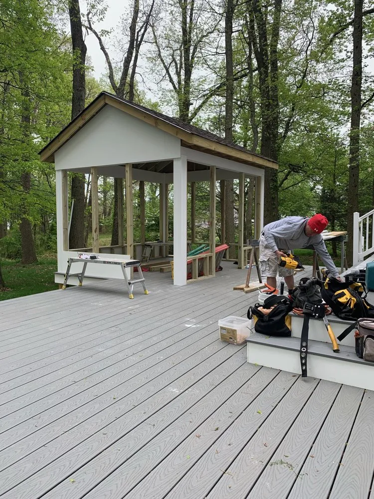 Affordable residential landscaping in Brick, NJ - Gibbs Construction Services