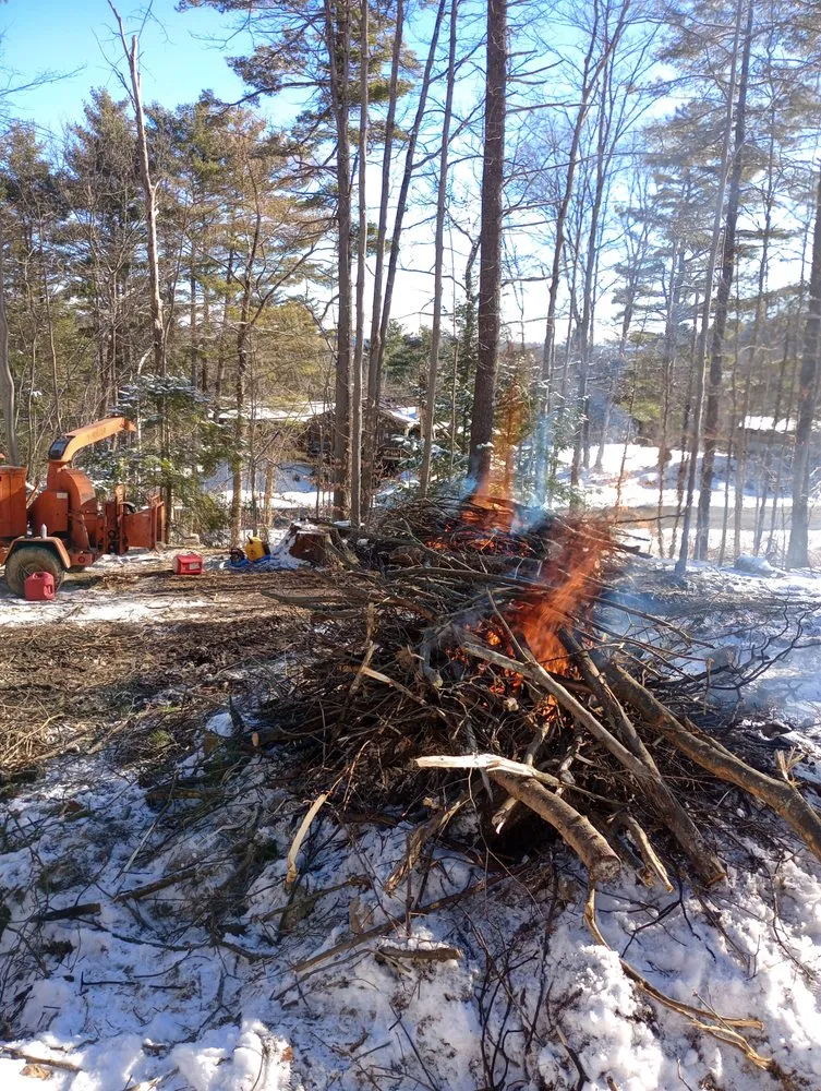 Top-rated garden landscaping in Victory, NY by Gibbs Family Enterprises