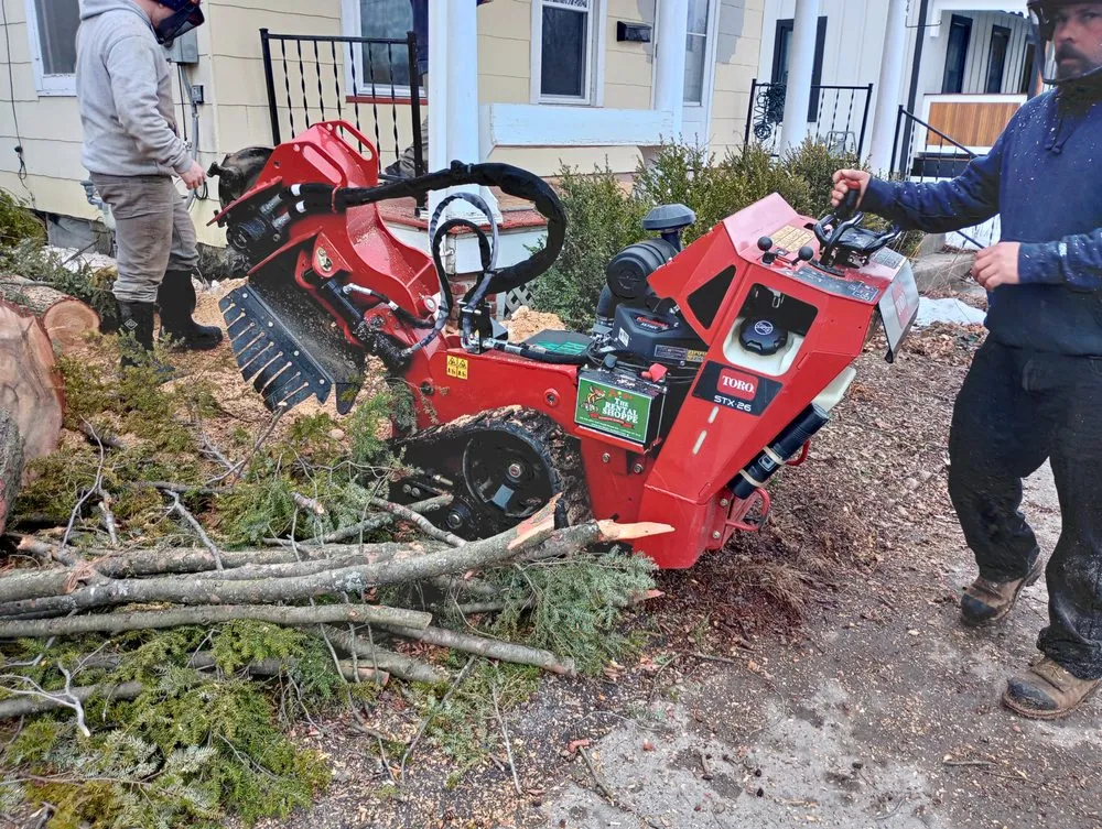 Custom lawn care service experts serving Victory, NY - Gibbs Family Enterprises