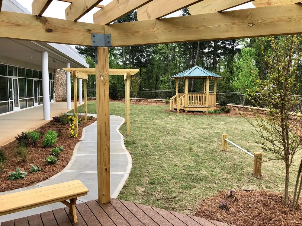 Professional landscape design in Smyrna, GA - Gibbs Landscape Company