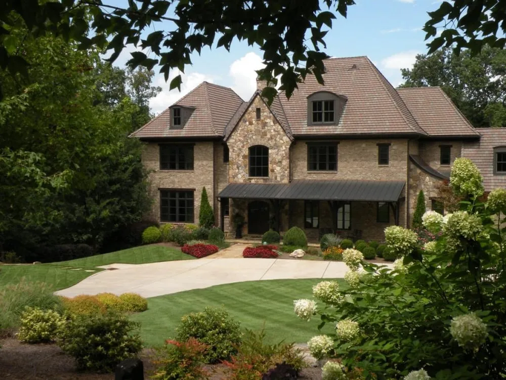 Trusted landscape design for year-round maintenance in Smyrna, GA by Gibbs Landscape Company