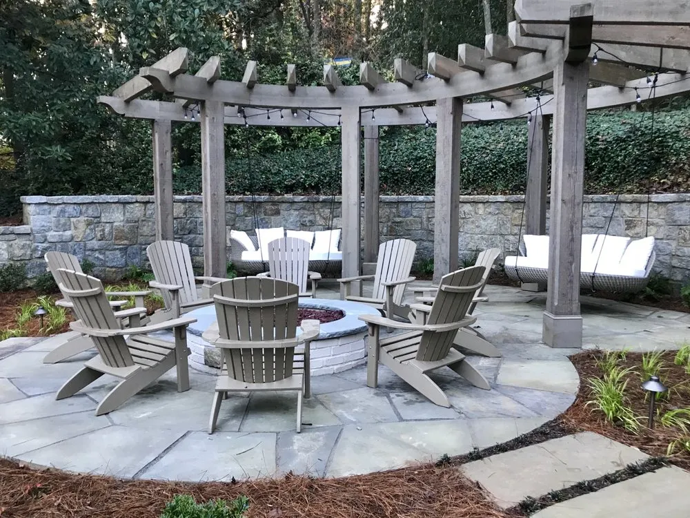 Affordable yard maintenance in Smyrna, GA by Gibbs Landscape Company