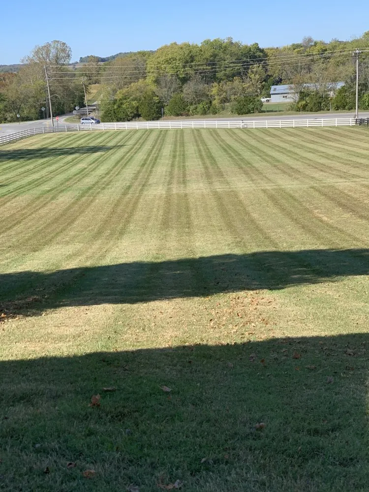 Custom residential landscaping for outdoor upgrades in Murfreesboro, TN by Gibbs Lawn and Landscape