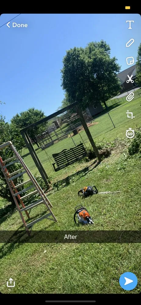 Reliable outdoor landscaping in Murfreesboro, TN - Gibbs Lawn and Landscape