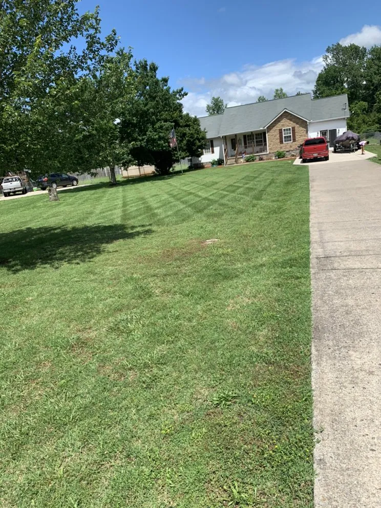 Trusted lawn mowing service in Murfreesboro, TN - Gibbs Lawn and Landscape