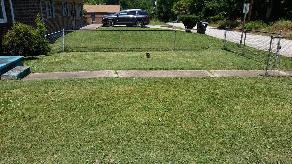 Custom residential landscaping in Danville, VA - Gibbs Lawn Care and Landscaping