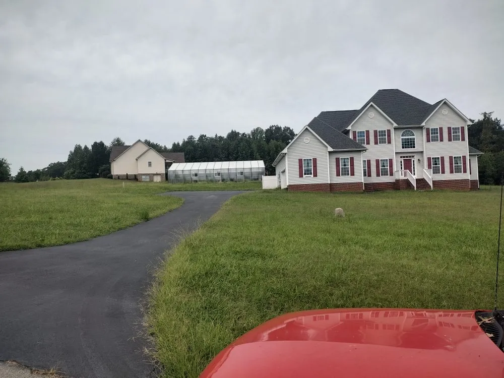 Custom landscaping services in Danville, VA - Gibbs Lawn Care and Landscaping