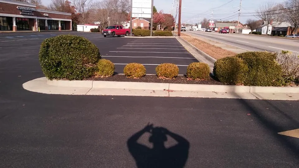 Expert landscape design in Danville, VA - Gibbs Lawn Care and Landscaping