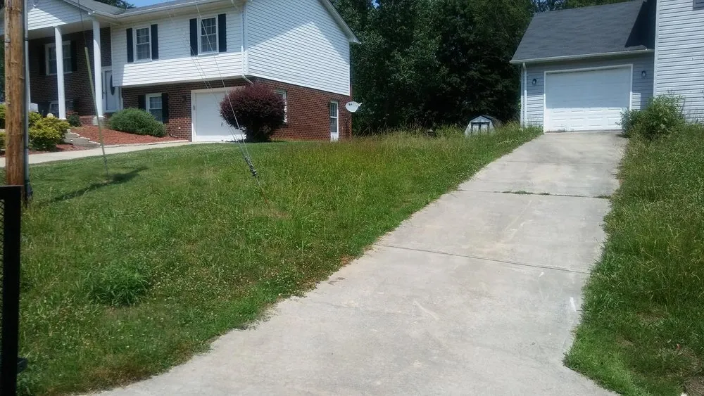 Trusted landscape installation for year-round maintenance in Danville, VA by Gibbs Lawn Care and Landscaping