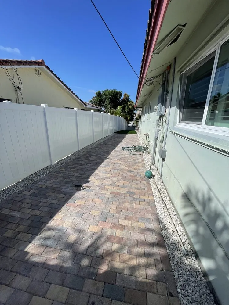 Reliable garden landscaping in Boca Raton, FL by Gibbs Pro Services