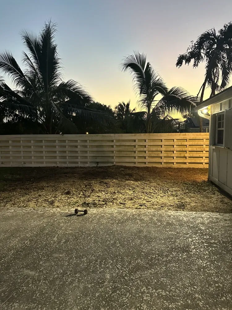 Top-rated landscaping services with custom design in Boca Raton, FL by Gibbs Pro Services