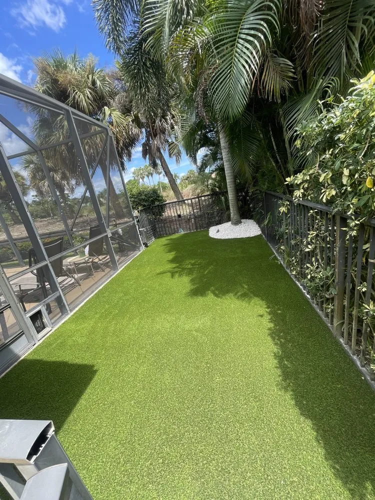 Reliable landscaping services experts serving Boca Raton, FL - Gibbs Pro Services