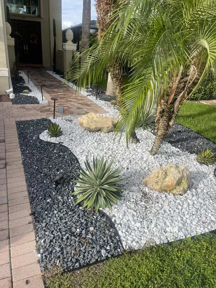 Expert landscaping services in Boca Raton, FL - Gibbs Pro Services