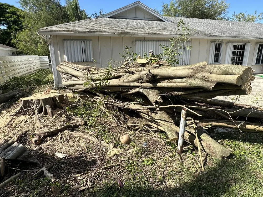 Expert landscape installation experts serving Boca Raton, FL - Gibbs Pro Services