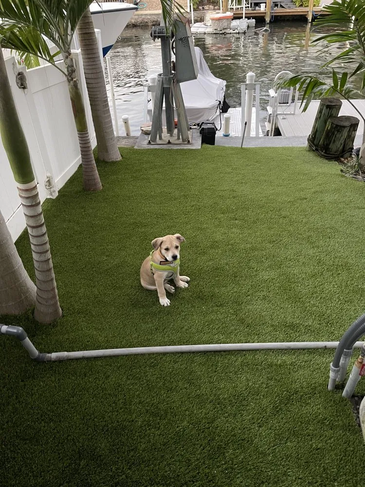 Custom lawn mowing service in Boca Raton, FL - Gibbs Pro Services