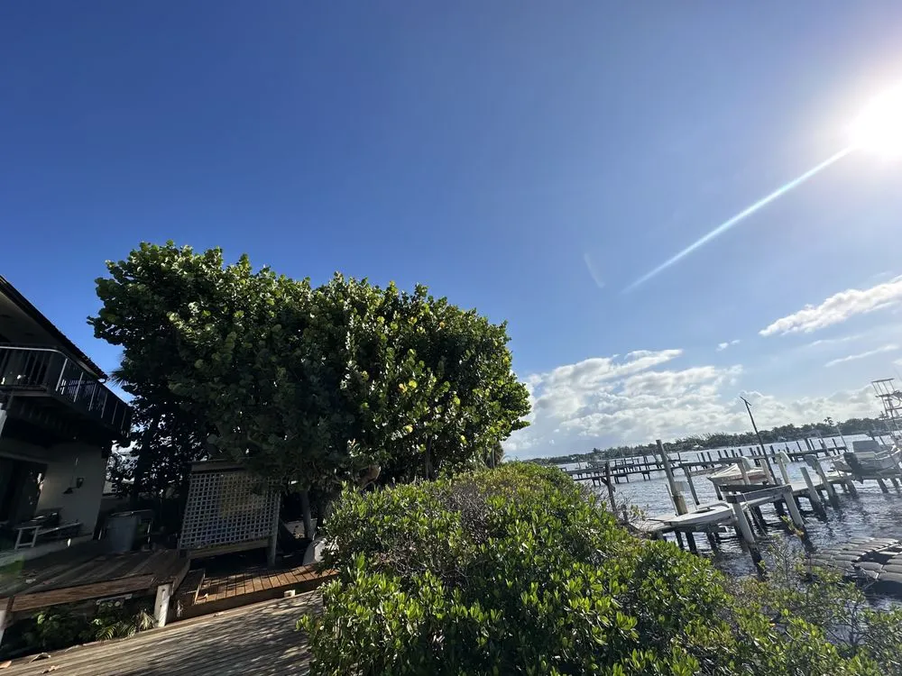 Affordable residential landscaping in Boca Raton, FL by Gibbs Pro Services