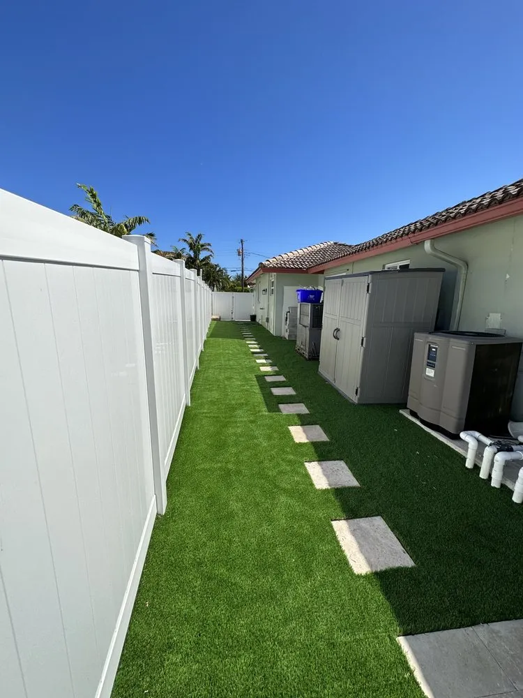 Local landscaping services for outdoor upgrades across Boca Raton, FL - Gibbs Pro Services