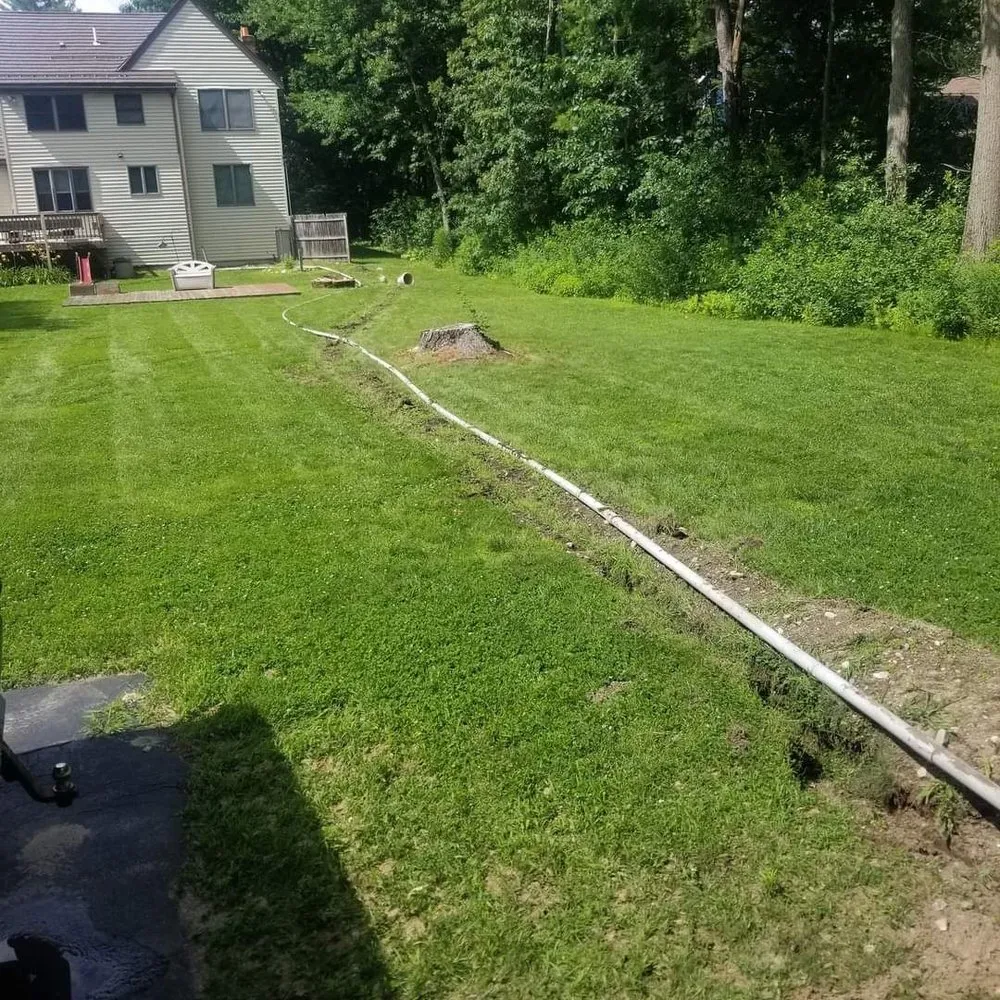 Trusted yard cleanup service for residential properties across Methuen, MA - Gibby's Multi Services