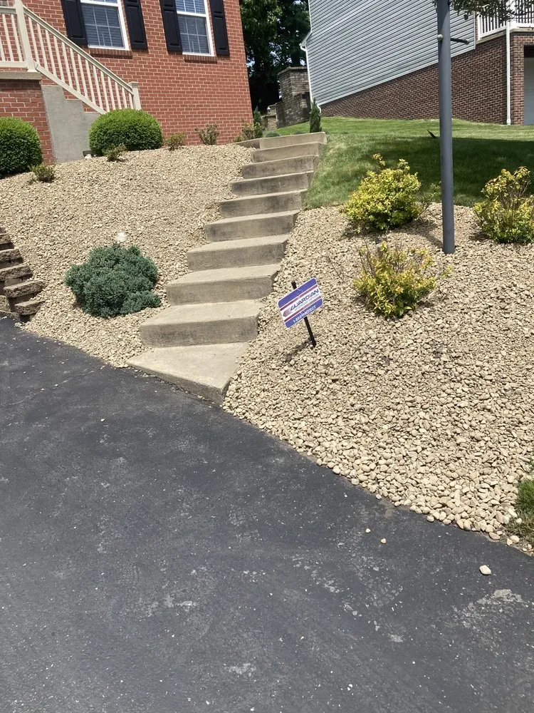 Expert outdoor landscaping for residential properties across Glenshaw, PA - Gibler Grounds