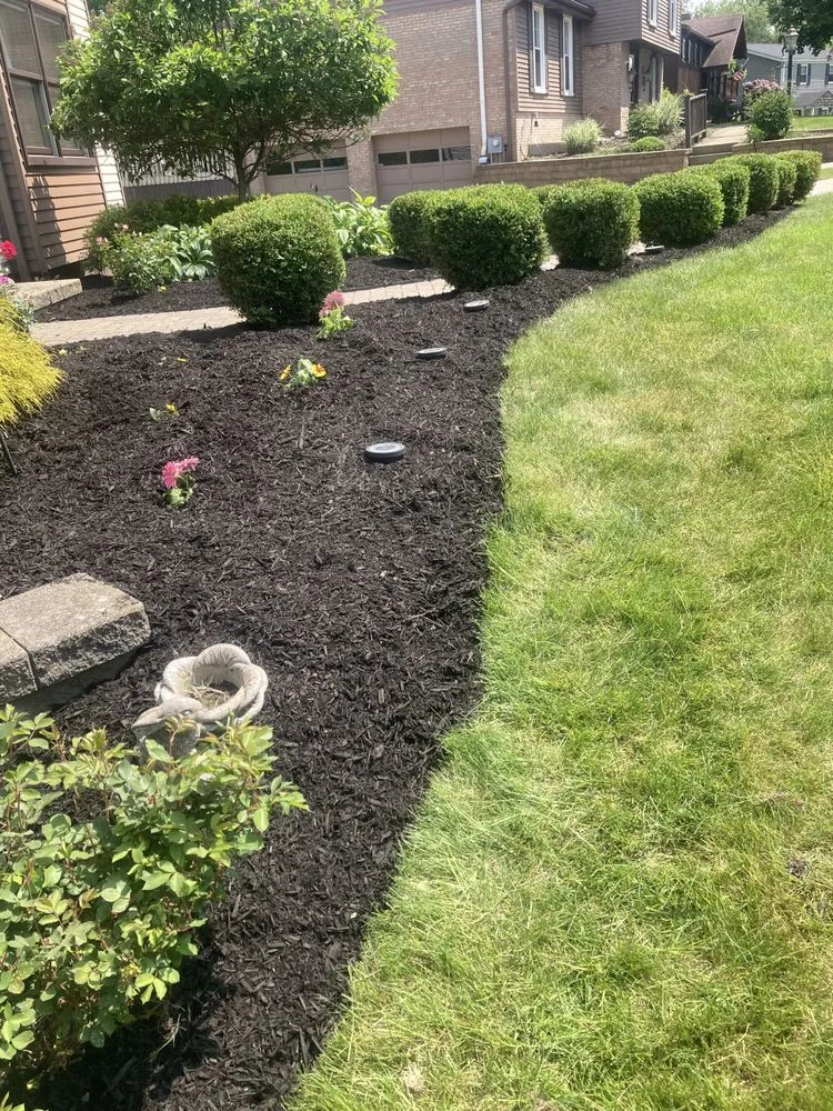 Trusted garden landscaping in Glenshaw, PA - Gibler Grounds