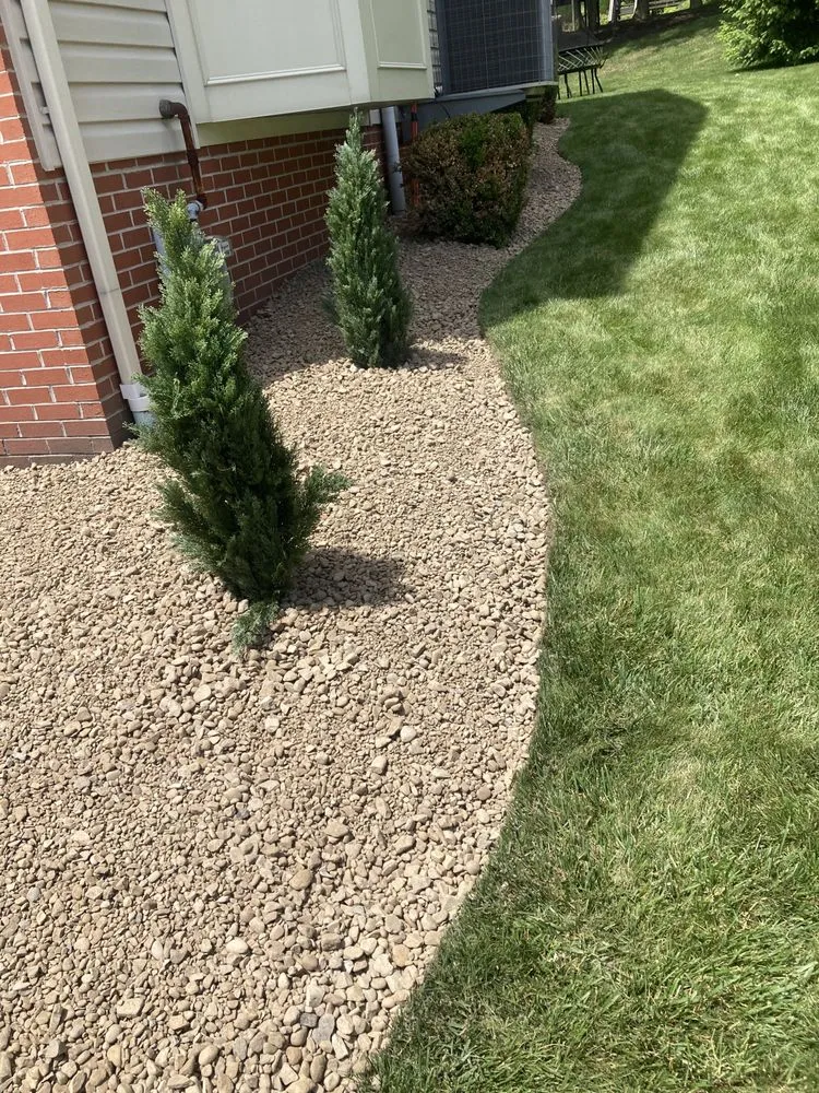 Professional residential landscaping experts serving Glenshaw, PA - Gibler Grounds
