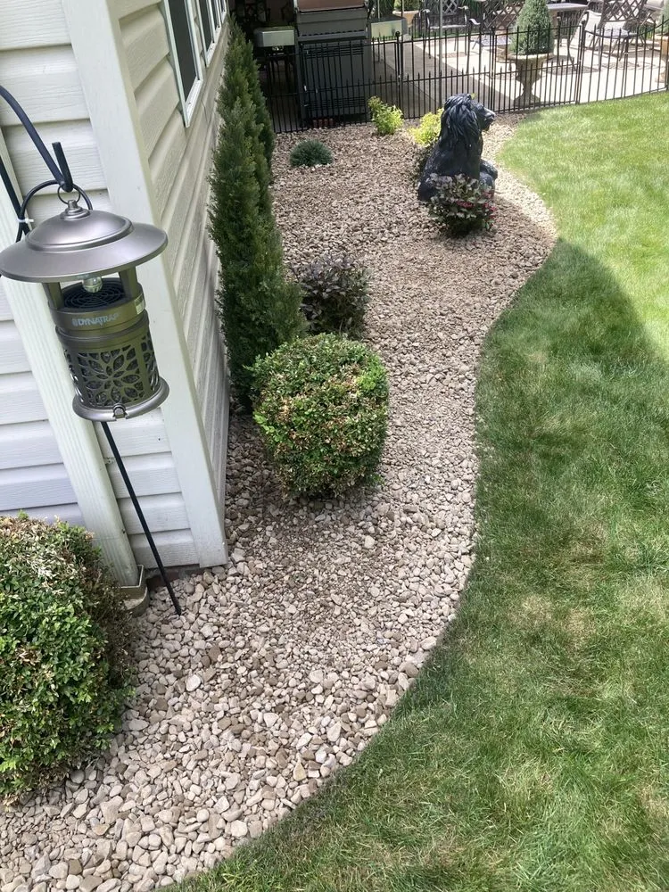 Professional lawn care service for beautiful yards in Glenshaw, PA by Gibler Grounds