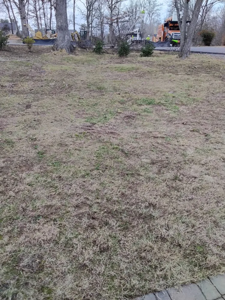 Reliable landscaping services in Waynesboro, VA by Gibson Clean Cut Lawn Care