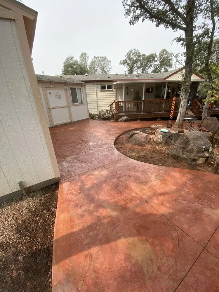 Custom landscaping services for outdoor upgrades in Sonora, CA by Gibson Custom Landscape