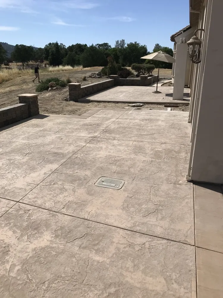 Expert landscape installation in Sonora, CA by Gibson Custom Landscape
