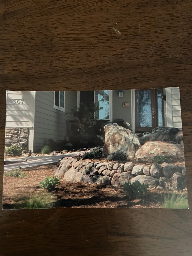 Custom garden landscaping for beautiful yards across Sonora, CA - Gibson Custom Landscape