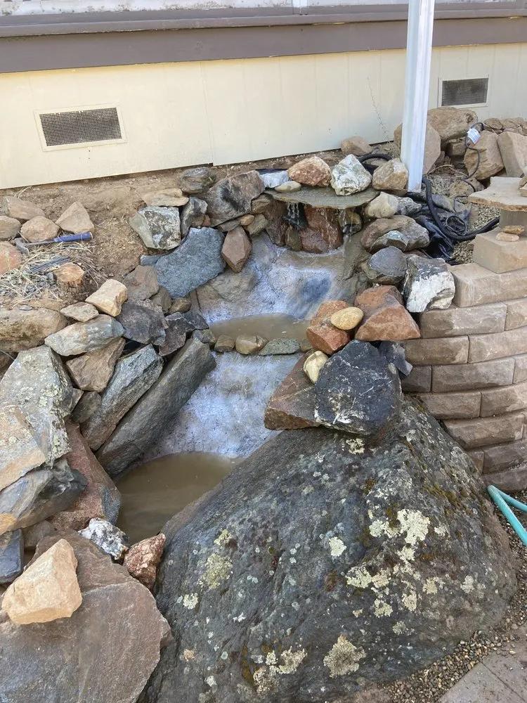 Affordable landscape design experts serving Sonora, CA - Gibson Custom Landscape