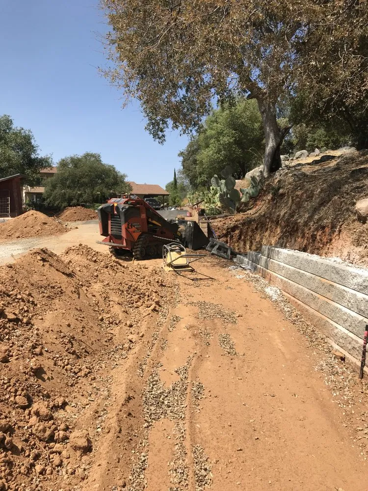 Affordable landscape design for beautiful yards across Sonora, CA - Gibson Custom Landscape