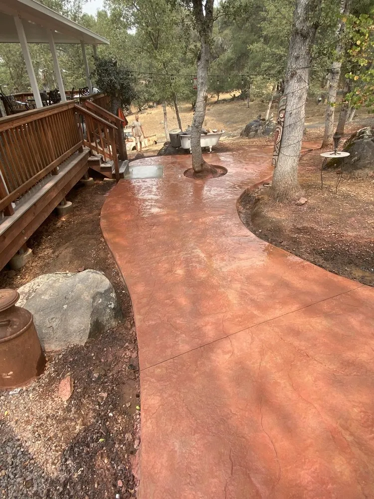 Top-rated lawn care service for homes in Sonora, CA by Gibson Custom Landscape