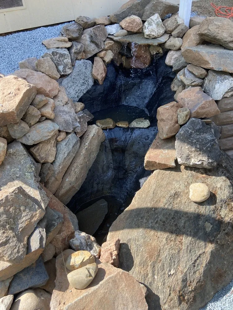 Professional landscaping services for outdoor upgrades across Sonora, CA - Gibson Custom Landscape