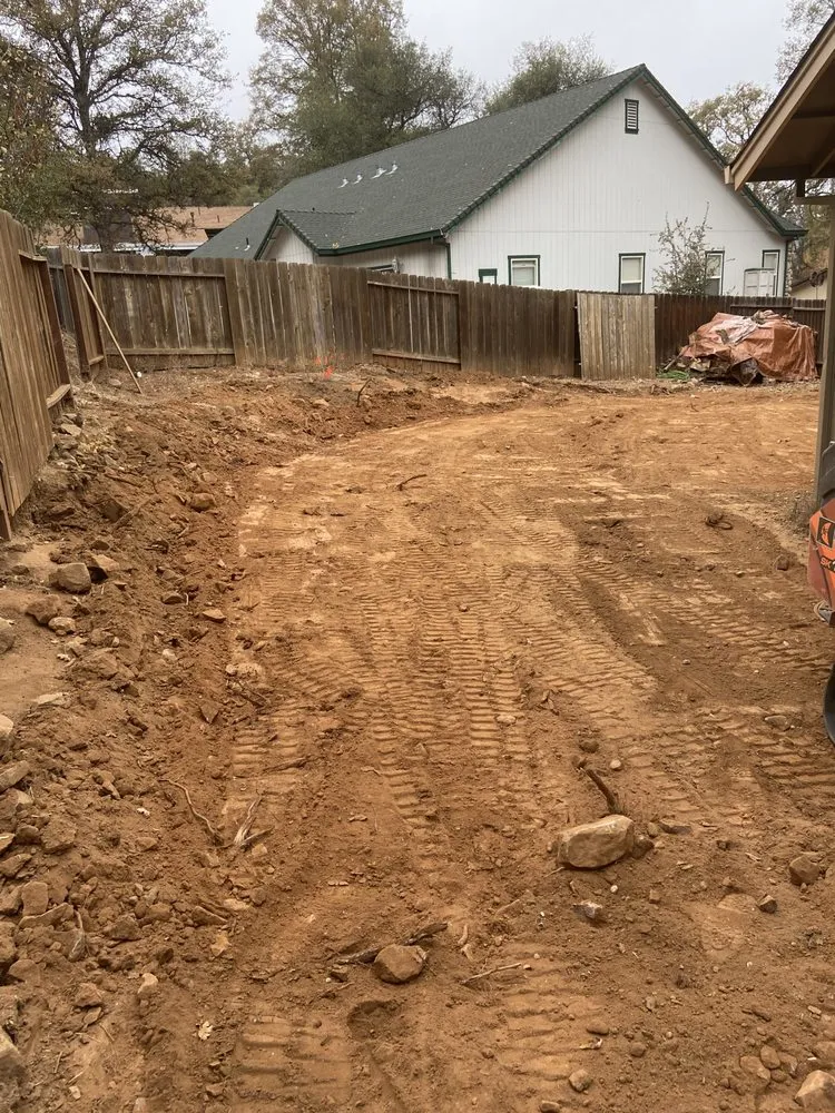 Top-rated yard maintenance in Sonora, CA by Gibson Custom Landscape