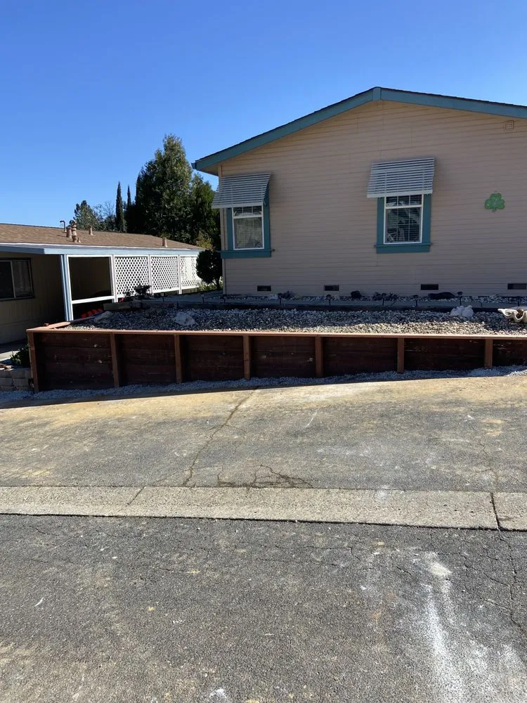 Trusted landscape installation experts serving Sonora, CA - Gibson Custom Landscape