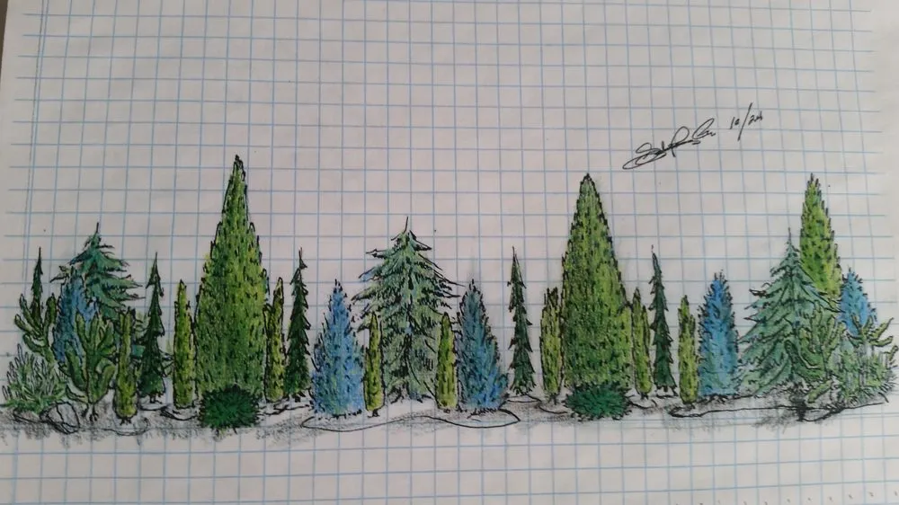 Custom lawn mowing service for residential properties across Denver, NC - Gibson Gardens